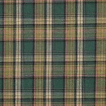 Tissus Tartan Ecossais Macleod touché laine léger Vert gazon - Au mètre