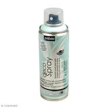 Bombe de peinture DecoSpray Vert pastel - 200 ml
