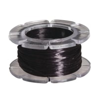 Magic-Stretch, 0,8 mm, bobine 5 m, noir