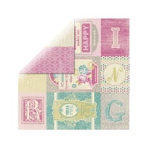 Rayher - Papier Enhancements 30,5cm 190g/m²