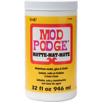 Vernis colle mat - 236 ml - Mod Podge