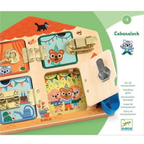 Cabanalock - Djeco