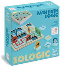 Path Path Logic Sologic - Djeco