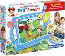Mon Premier Jeu Petit Savant - Clementoni