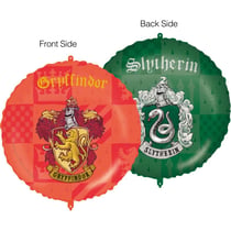 Ballon à Plat Harry Potter Poudlard - 46 cm