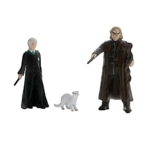 Figurines de collection Schleich Harry Potter Mad-Eye Moody et Draco Malfoy
