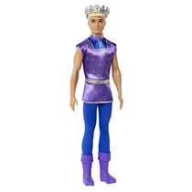 Ken Prince Blond - Barbie - Mattel
