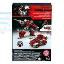 Transformers: War for Cybertron Studio Series Voyager Class - Figurine Ironhide 16 cm