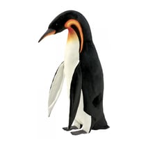 Hansa Peluche Geante Manchot Empereur 130 cm H