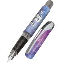 Stylo plume - Encre - Rechargeable - Time for miracles - Pour l'école - ONLINE