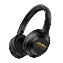 Casque Audio Sans Fil Réduction De Bruit Bluetooth Longue Autonomie 55h YONIS