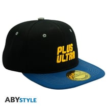 My Hero Academia - Casquette snapback Plus Ultra