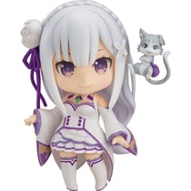 Re:Zero Starting Life in Another World - Figurine Nendoroid Emilia 10 cm