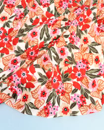 Viscose - Cancun - 1,50 m x laize