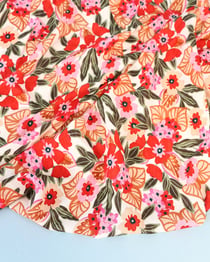 Viscose - Cancun - 1 m x laize