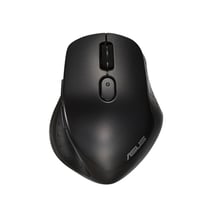 Souris - ASUS MW203 - Optique - RF Sans fil + Bluetooth - 2400 DPI - Noire
