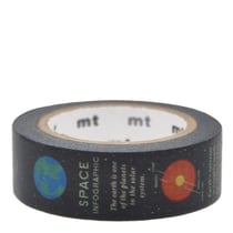 Masking tape - Cosmos - 7 m x 15mm