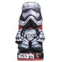 Peluche star wars captain phasma - 29 cm - nicotoy - peluche licence disney