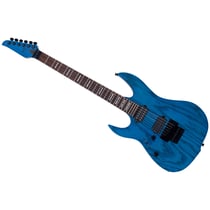 X5 LH Transparent Blue Satin Larry Carlton