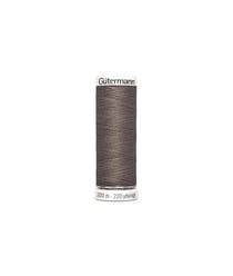Fil à Coudre 100% polyester 200m - Gütermann 669 Marron