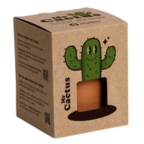 Resetea - Kit de culture Mr Cactus