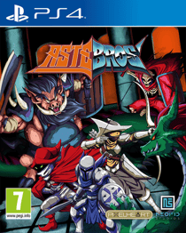 Astebros PS4