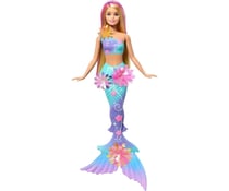 Poupée Barbie JDM72 Dreamtopia - sirène aux fleurs magiques - Mattel