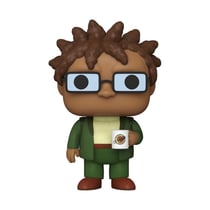 Futurama - Figurine POP! Hermes avec mug 9 cm