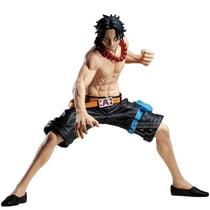 One Piece - Figurine Portgas D. Ace Grandista