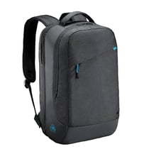 Sac à Dos Mobilis Trendy Backpack - Compatible 14-17'' - 35% RECYCLED - Black
