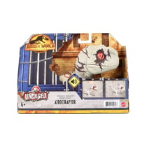 Jurassic World: Dominion Uncaged Rowdy Roars - Figurine Atrociraptor