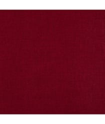 TISSU 100% COTON UNI de 150 cm de largeur Grenat Rouge vendu par 50 cm