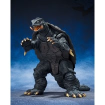 Gamera 1996 - Figurine S.H. MonsterArts Gamera Sendai Decisive Battle Ver. 14 cm