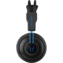 Casque gamer - Filaire - MD 88640 Gaming Headset - PC ou console - Noir / Bleu