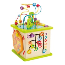 Cube d'activités