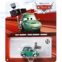 Vehicule cars dash boardman - voiture miniature - mattel - gby15