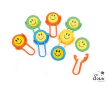 Petits jouets - Assiette volante, x4, couleur aléatoire