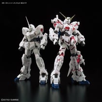 Gundam Unicorn - Gunpla RG 1/144 25 Unicorn Gundam