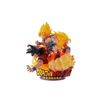 Dragon Ball Z Petitrama DX - Statuette Dracap Re Birth 13 cm - Megahouse