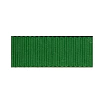Disquette 16m Gros Grain Petersham VERT FONCE