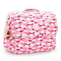 Cartable Kipling CODIE L - 41 CM Pink Palm