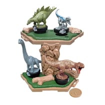 Jurassic World Island Quake - Balancing Game