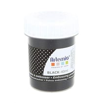 POUDRE RELIEF BLACK OPAQUE - 40 ML