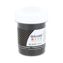 POUDRE RELIEF BLACK OPAQUE - 40 ML