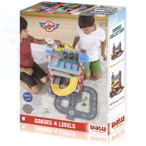 Park Garage avec 4 niveaux