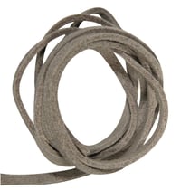 Daim micro, 1 pce, 2,5x0,003m, gris