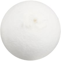 Boule d'ouate, d 40 mm, blanc, 100 pièces/ 1 Pq.
