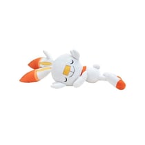 Pokémon - Peluche Bulbizarre Scorbunny 45 cm