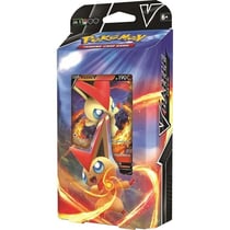 Deck de cartes à collectionner - Combat V Deck Victini - POKEMON