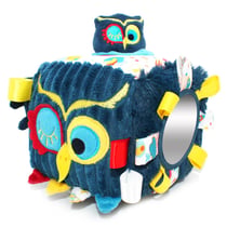 Cube d'activités Astros le hibou - Les Déglingos